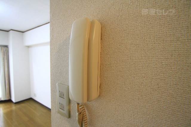 セキュリティ　Ａ－６号室の写真です