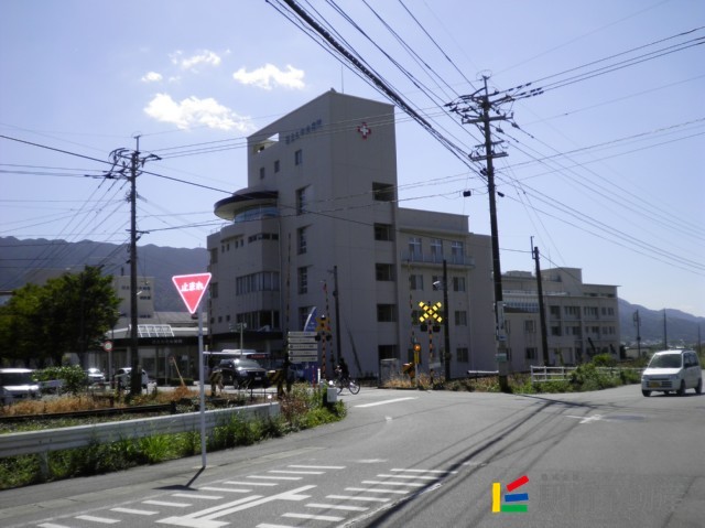 病院　田主丸中央病院（病院）まで700m