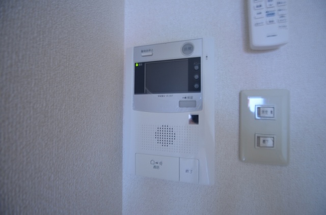 セキュリティ　別号室の写真