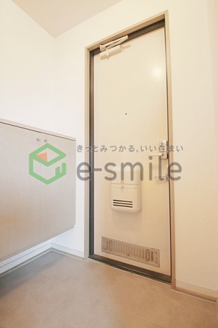 玄関　玄関です