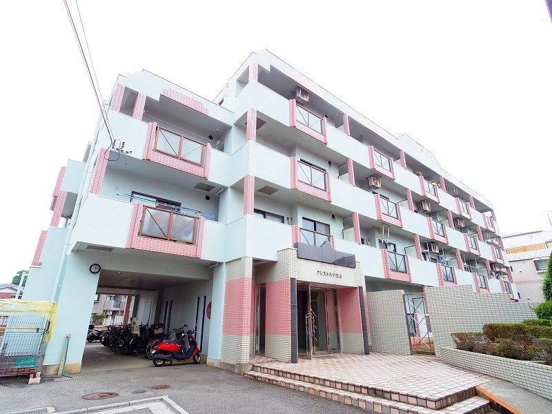 埼玉県富士見市関沢２（マンション）の賃貸物件の外観