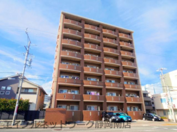 建物外観　外観もきれいです