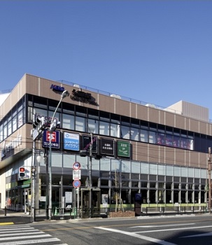 ショッピングセンター　京王リトナード永福町（ショッピングセンター）まで799m