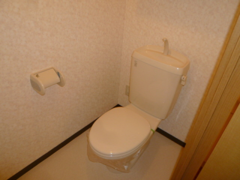 オズカKのトイレ写真