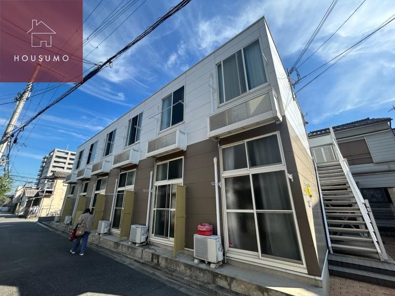 建物外観　外観です