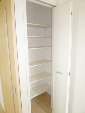 収納　収納スペース豊富です☆