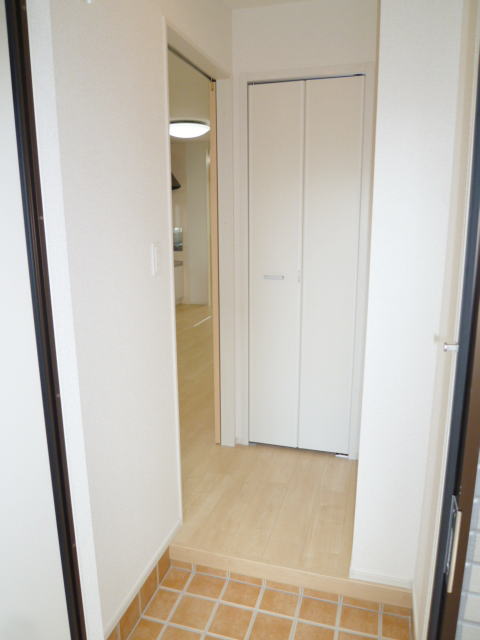 玄関　きれいな玄関です★