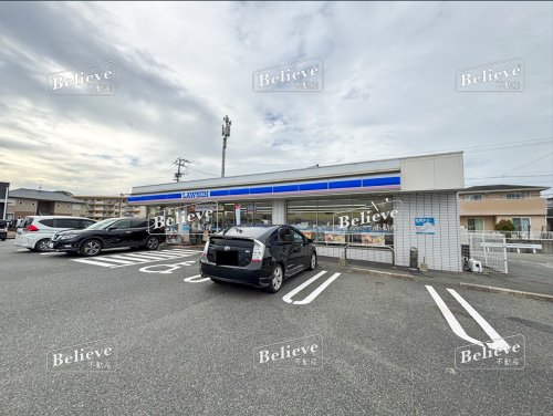 コンビニ　ローソン 鳥栖今泉店（コンビニ）まで677m