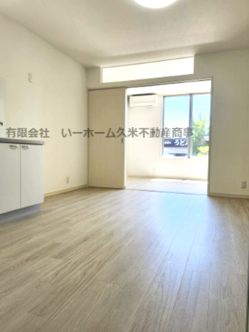 居室・リビング　ゆったりとした居間です
