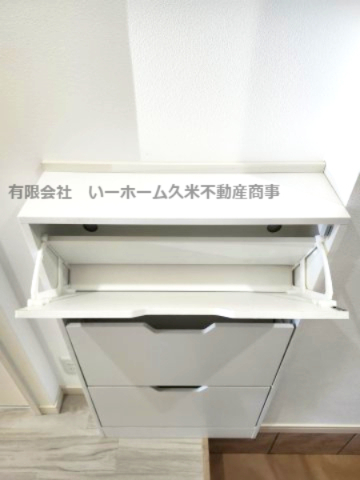 その他　シューズボックス