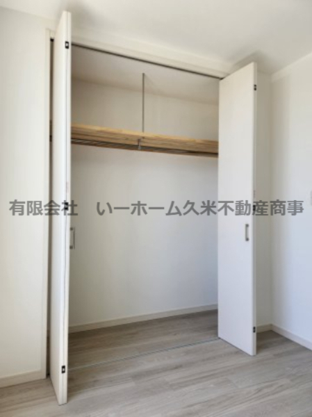 収納　クローゼット