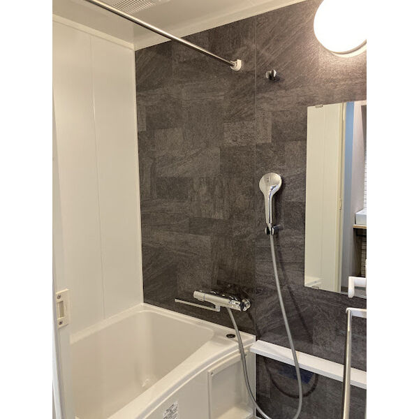 バス・シャワールーム　※同施工会社のイメージ写真※