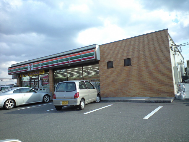 コンビニ　セブンイレブン聖籠網代浜店（コンビニ）まで191m