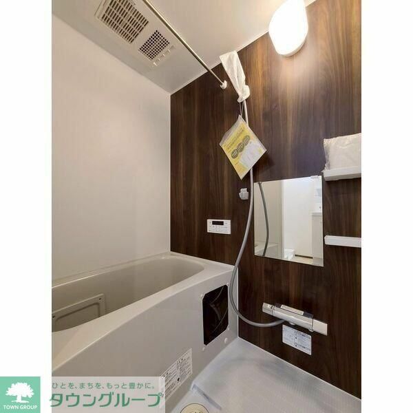 バス・シャワールーム　バス