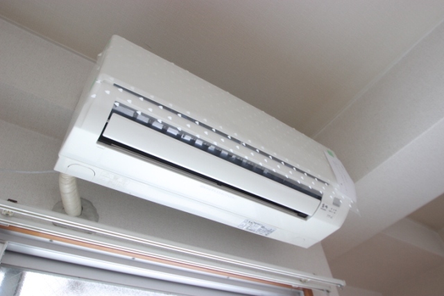 その他設備　エアコン