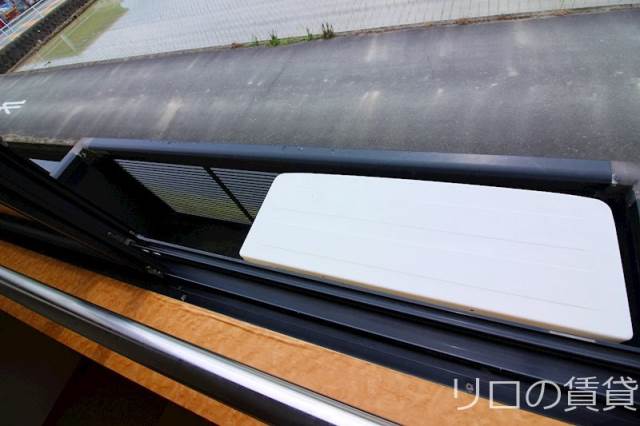 バルコニー　同仕様