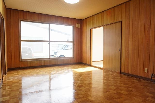 居室・リビング　リビング１