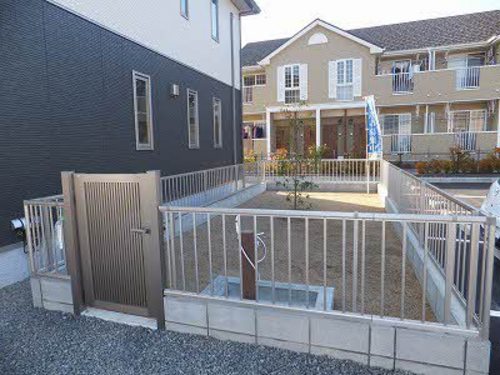 その他共有部分　ドッグラン