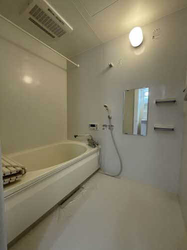 バス・シャワールーム　日々の暮らしに欠かせないお風呂です