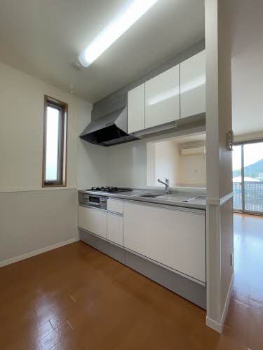 キッチン　キッチンです