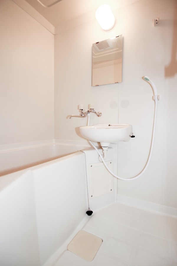 バス・シャワールーム　お風呂場