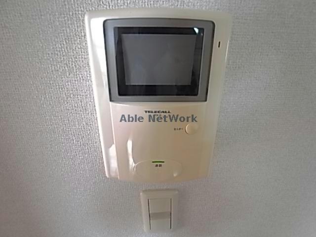 セキュリティ　※別部屋写真参照