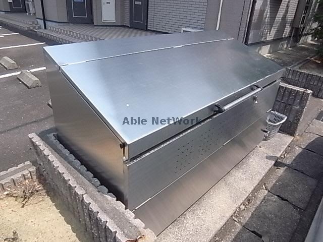 その他共有部分　建物設備