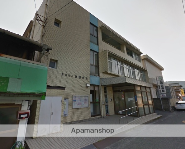 病院　医療法人 岩国病院（病院）まで372m