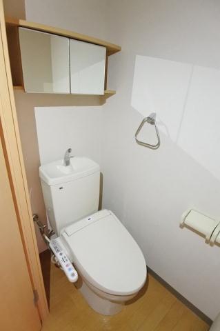 トイレ