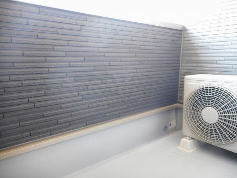 シェーネ　バルコニー　ベランダ