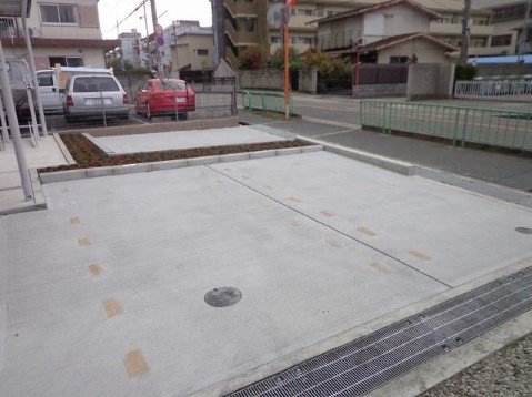 シェーネ　その他共有部分　駐車場