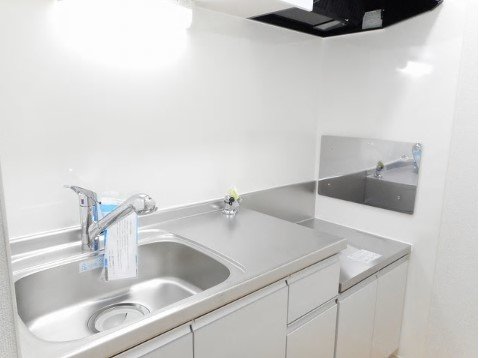 シェーネ　キッチン　キッチン