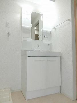 シェーネ　洗面設備　シャンプードレッサー