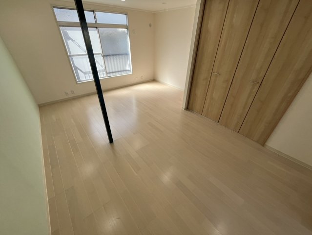 居室・リビング　使いやすい居間です