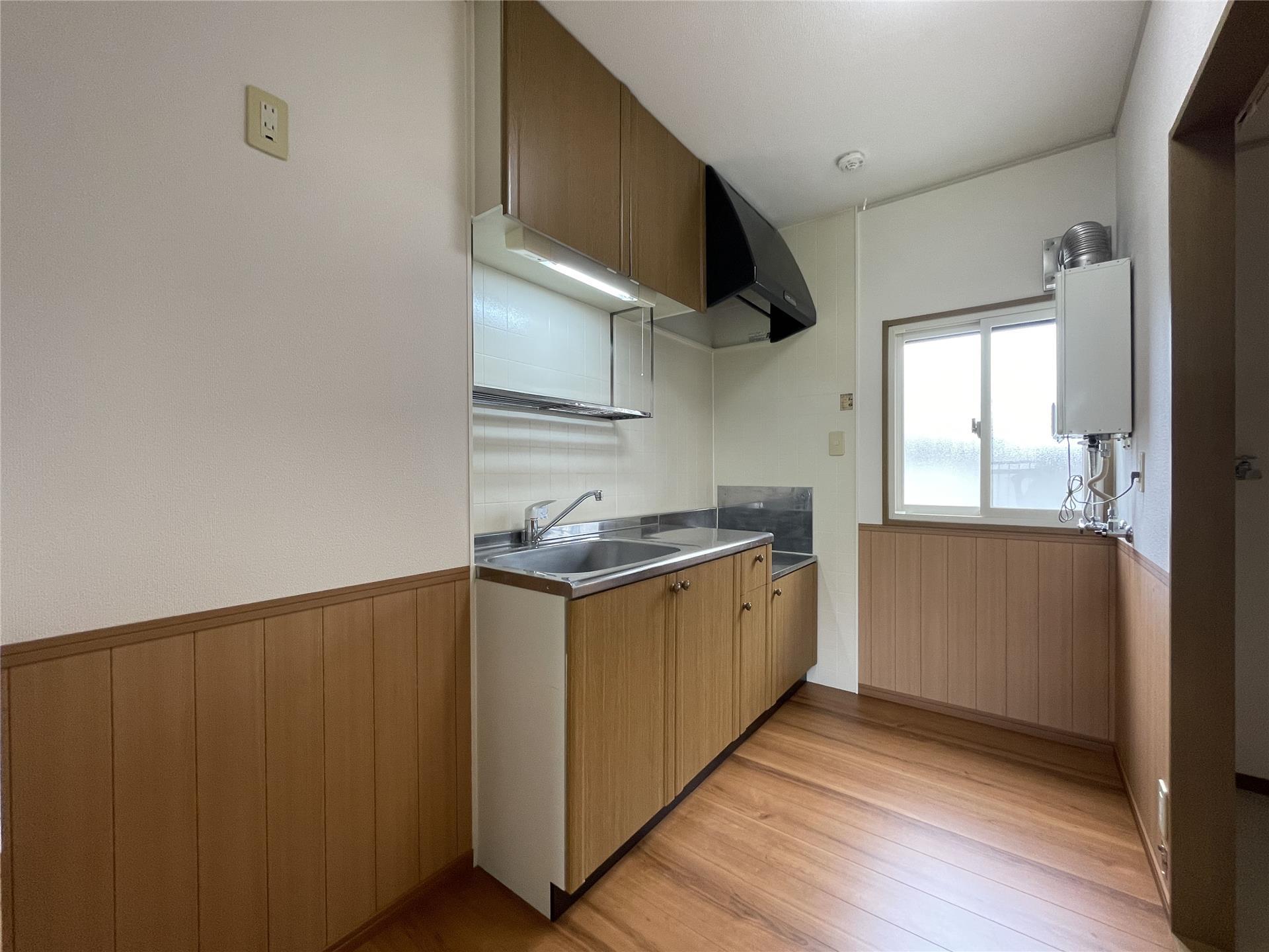 キッチン　キッチン