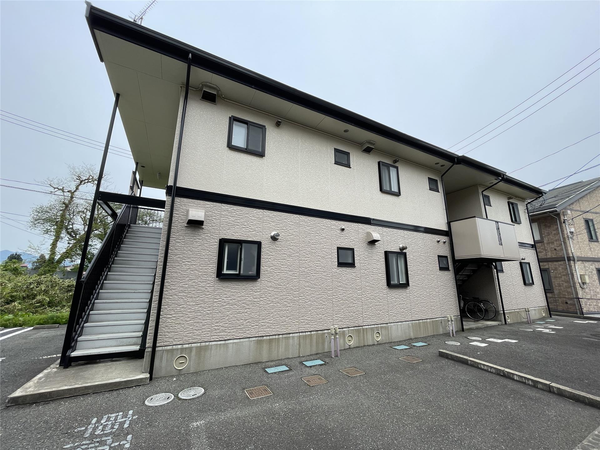 建物外観　☆建物外観☆