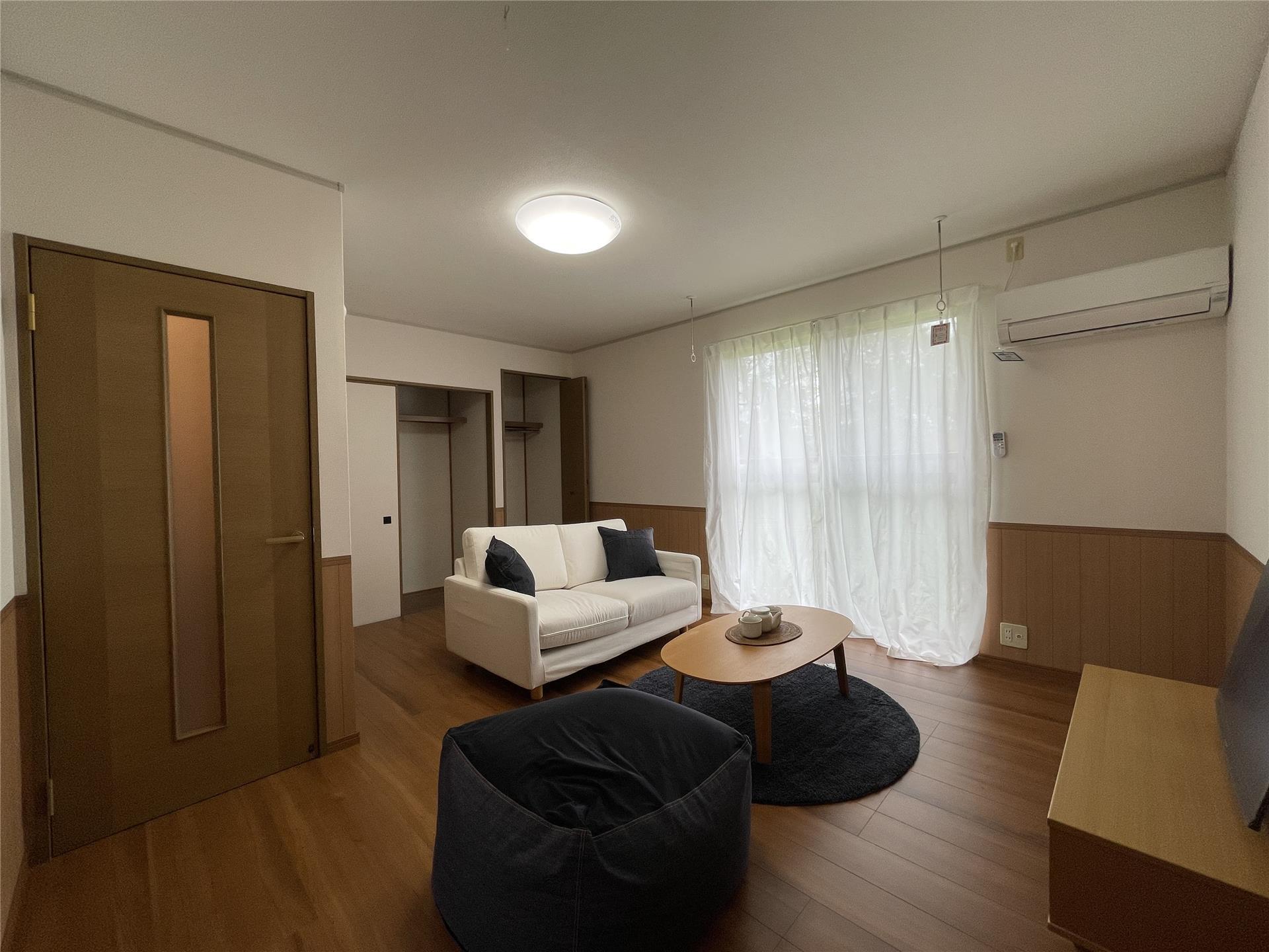 居室・リビング　洋室