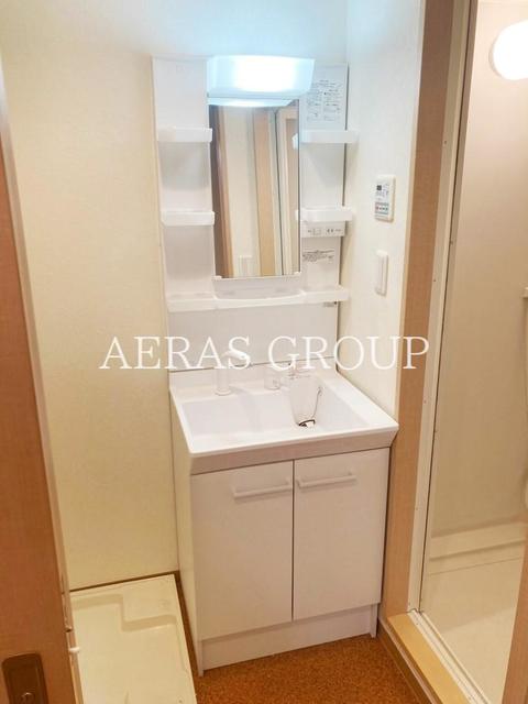 洗面設備　別部屋参考