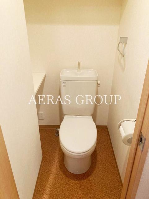 トイレ　別部屋参考