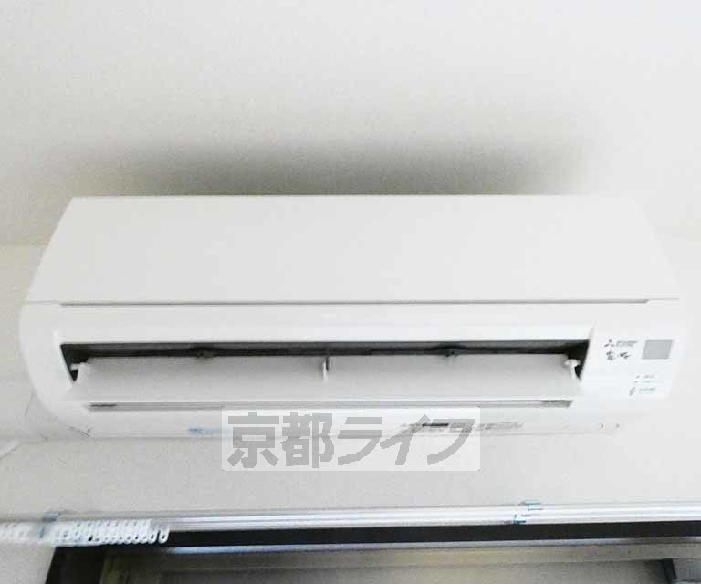 その他設備　地下部分のバルコニになります。