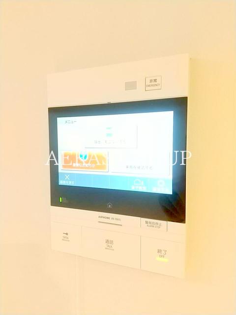 セキュリティ　別部屋参考写真