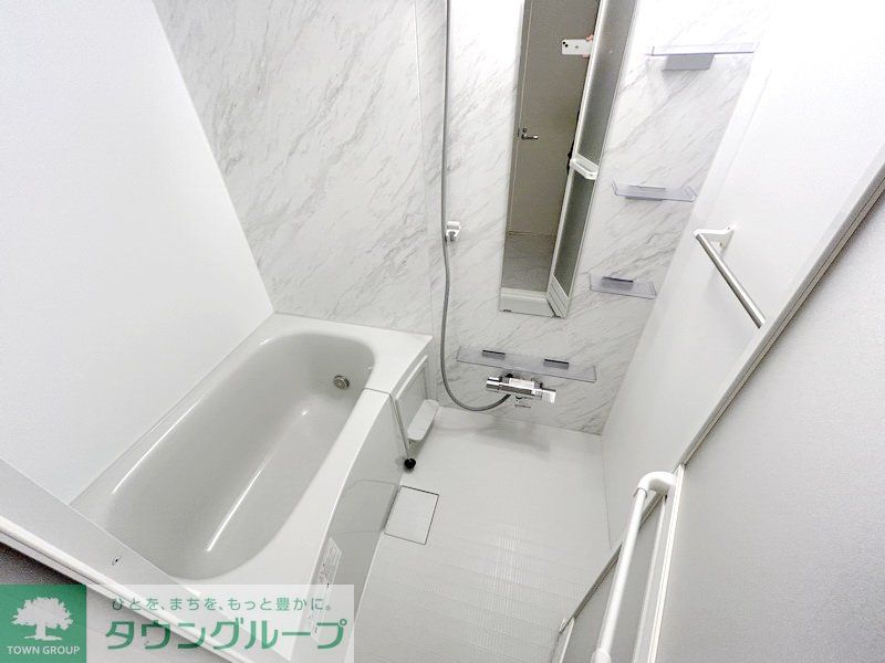 バス・シャワールーム　お部屋探しは株式会社　タウンハウジング　までお気軽にお問合…
