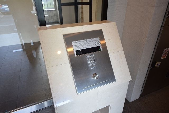 その他共有部分　★安心のオートロック付きです★