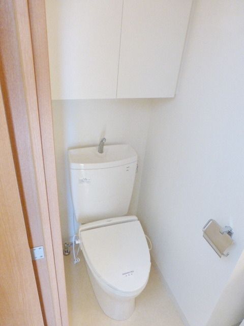 トイレ　★清潔感のあるトイレです★