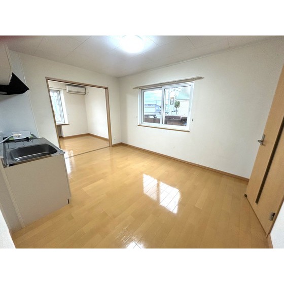 居室・リビング　リビング