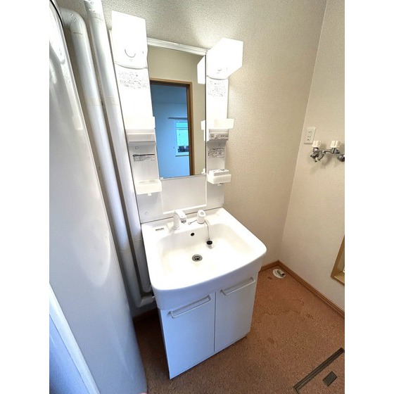 洗面設備　独立洗面台