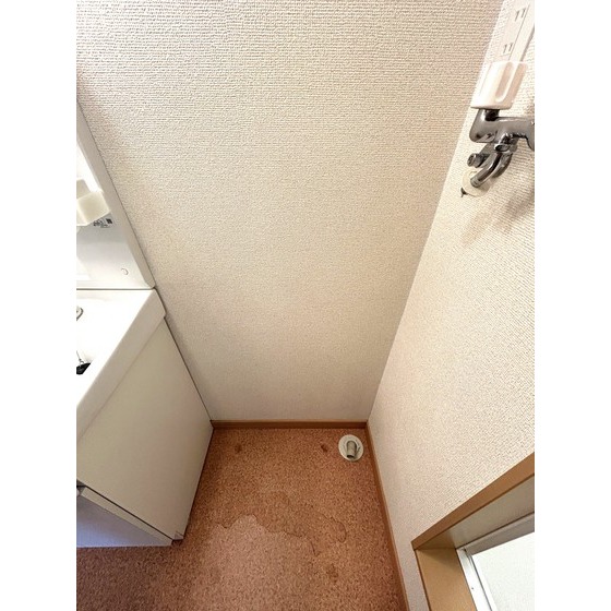 その他部屋・スペース　洗濯機置き場