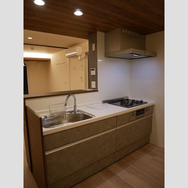 キッチン　システムキッチン