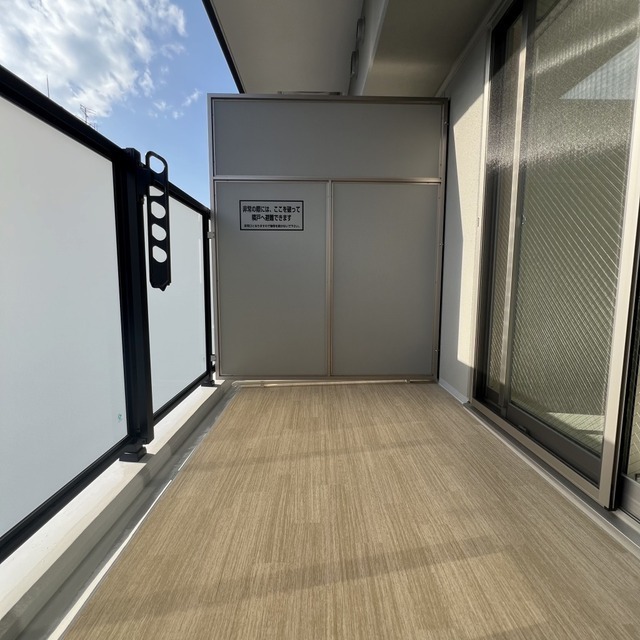 バルコニー　バルコニー