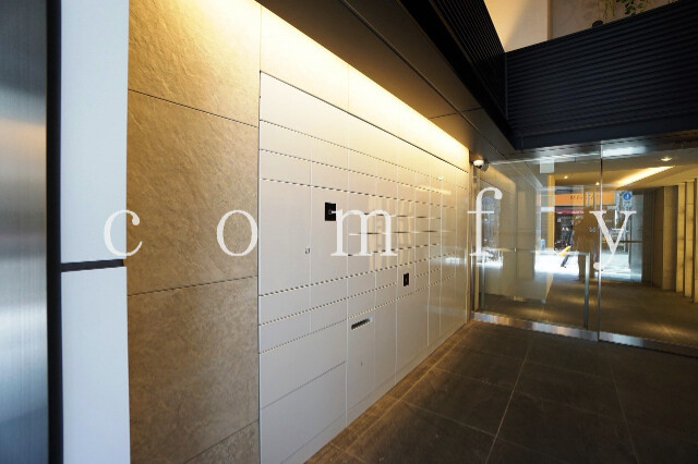 その他共有部分　宅配ボックス・メールＢＯＸ